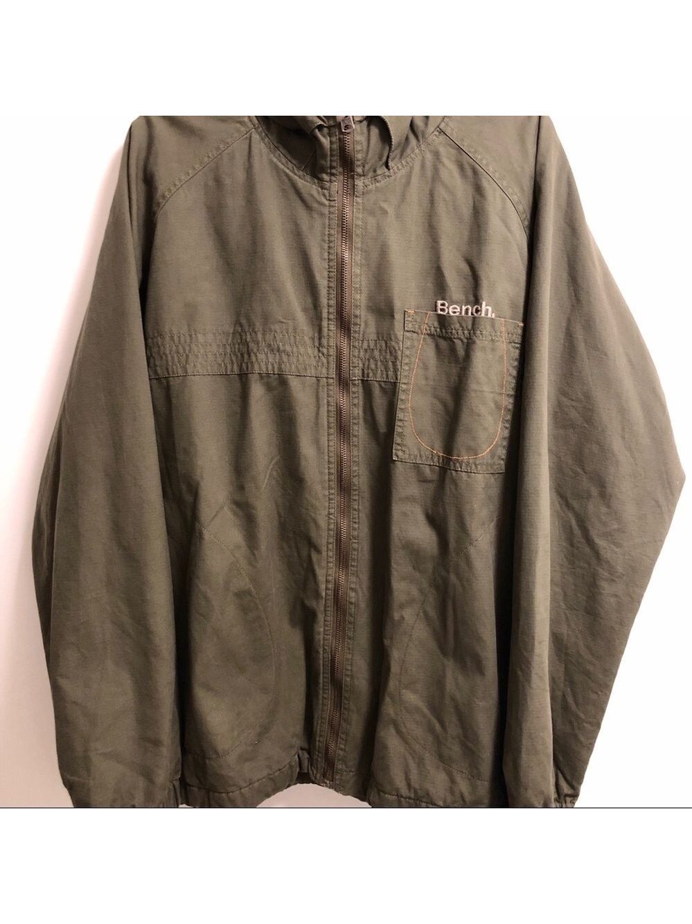 Bench Jacket Men’s - Picture 2 of 8